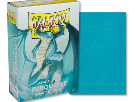 Dragon Shield Turquoise JP Size Online Hot Sale