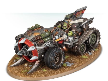 Orks Megatrakk Scrapjet For Cheap