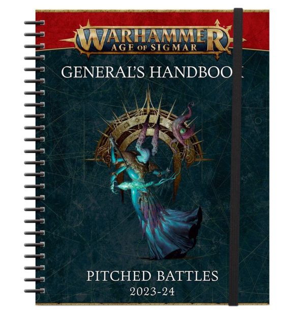 GENERAL S HANDBOOK: PITCHED BATTLES 2023-24 Discount