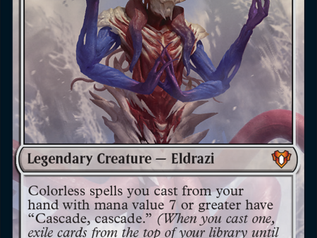 Zhulodok, Void Gorger [Commander Masters] Online Sale