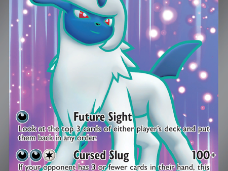 Absol ex (214 197) [Scarlet & Violet: Obsidian Flames] Supply