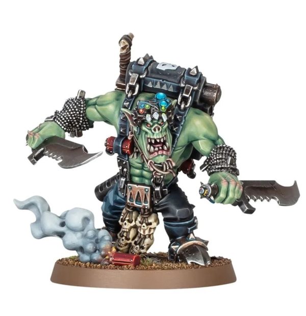 Orks: Boss Snikrot Sale