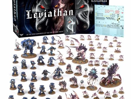 Warhammer 40K: 10th Edition Leviathan Box Online Hot Sale