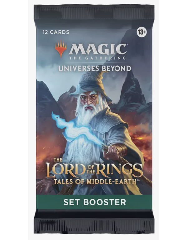 LOTR: Set Booster Online