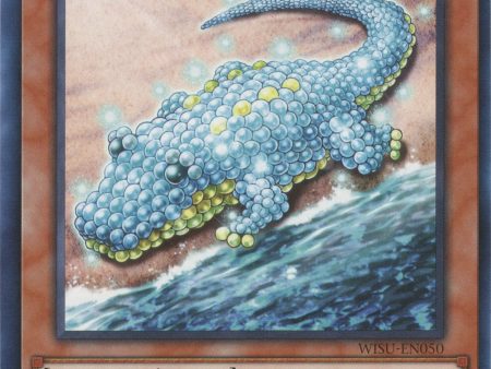 Animadorned Archosaur [WISU-EN050] Rare on Sale