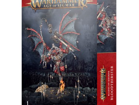 Daemons Of Khorne: Bloodthirster For Sale