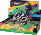 MTG Commander Masters: Set Booster Box Online Hot Sale