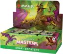 MTG Commander Masters: Draft Booster Box Online