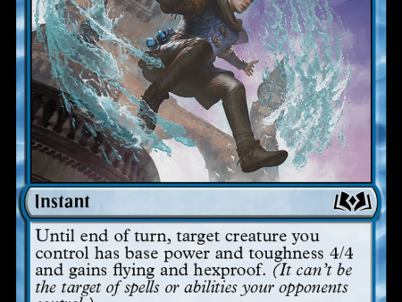 Water Wings [Wilds of Eldraine] Online now