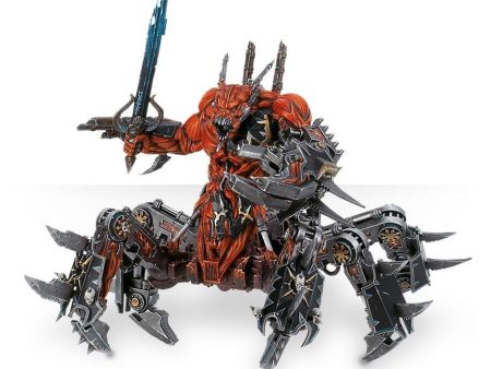 Warhammer: Soul Grinder For Sale