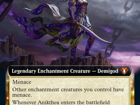 Anikthea, Hand of Erebos (Extended Art) [Commander Masters] Online