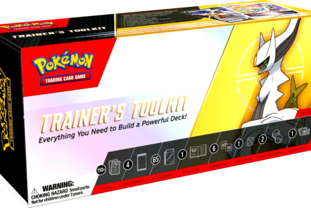 Pokemon: Trainer s Toolkit Online