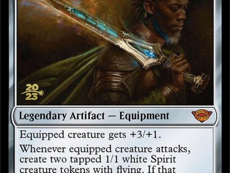 Anduril, Flame of the West [The Lord of the Rings: Tales of Middle-Earth Prerelease Promos] Fashion