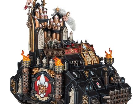 Adepta Sororitas: Exorcist Discount