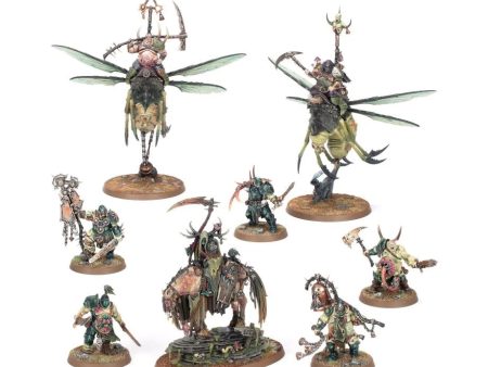 Dawnbringers: Maggotkin of Nurgle – Phulgoth s Shudderhood Sale