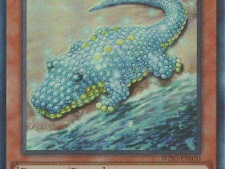 Animadorned Archosaur [WISU-EN050] Collector s Rare Cheap