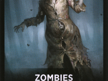 Zombies Theme Card [Jumpstart 2022 Front Cards] Supply