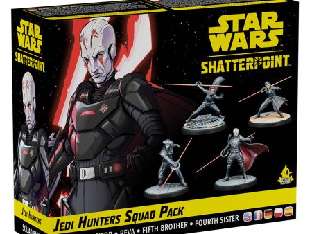 Star Wars Shatterpoint: Jedi Hunters Sale