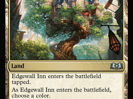 Edgewall Inn [Wilds of Eldraine] Cheap