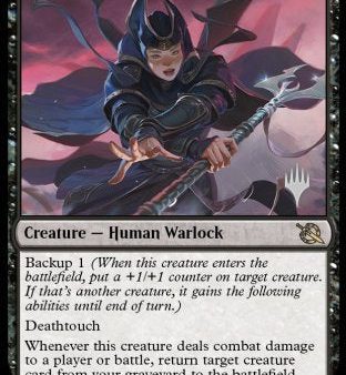 Archpriest of Shadows (Promo Pack) [March of the Machine Promos] For Discount