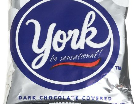 York Peppermint Patty Fashion