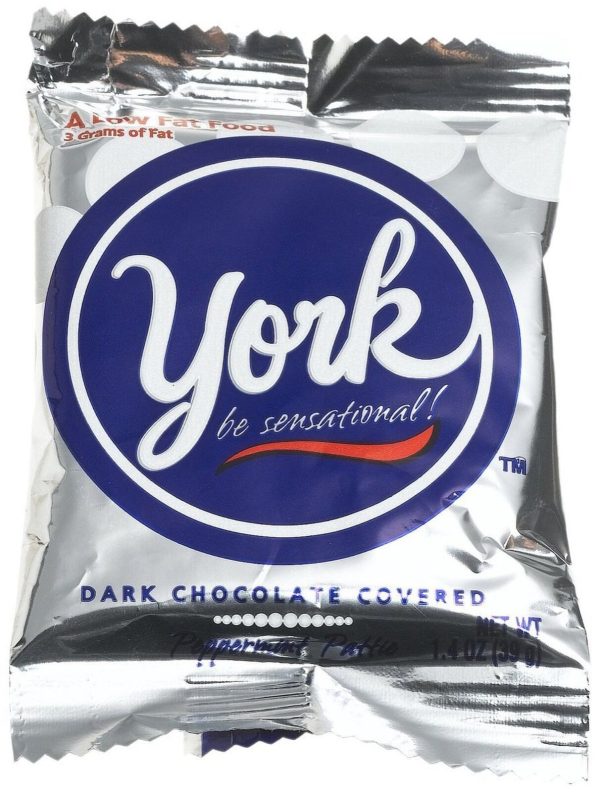 York Peppermint Patty Fashion