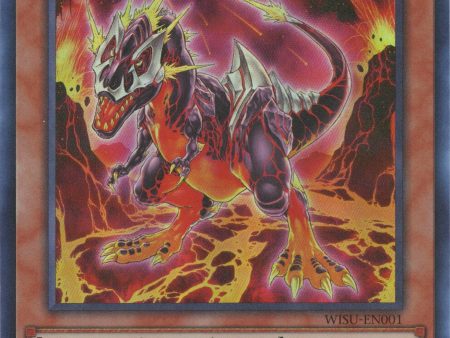 Xeno Meteorus [WISU-EN001] Super Rare For Cheap