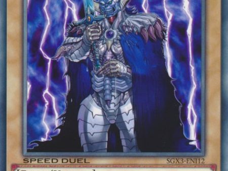 Zure, Knight of Dark World [SGX3-ENI12] Common For Discount