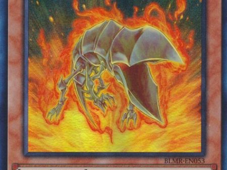 Volcanic Shell [BLMR-EN053] Ultra Rare Supply