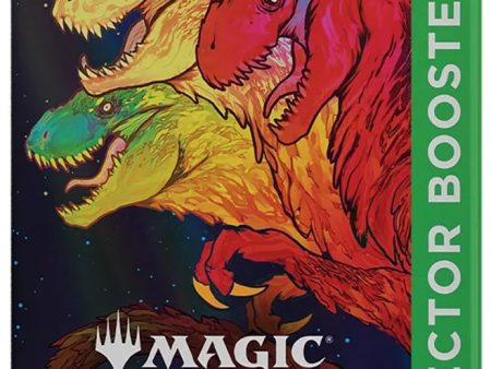 Commander Masters - Collector Booster Pack - Commander Masters (CMM) For Cheap