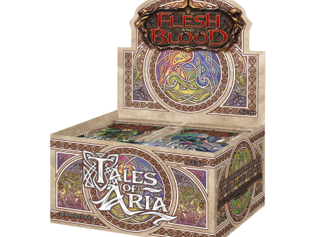 Flesh and Blood: Tales of Aria Unlimited Online