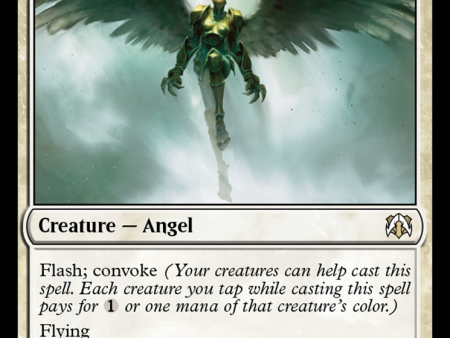 Angel of Salvation [March of the Machine Commander] Online