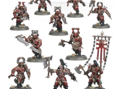 Blades of Khorne Blood Warriors Cheap