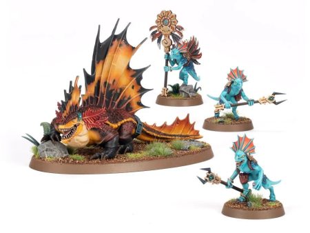 Seraphon: Spawn of Chotec For Cheap