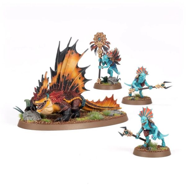 Seraphon: Spawn of Chotec For Cheap