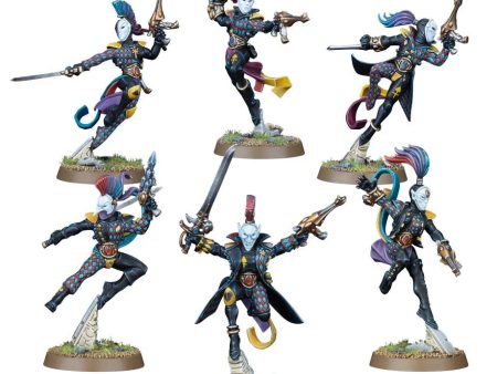 Aeldari: Harlequin Troupe Online