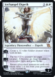 Archangel Elspeth [March of the Machine Prerelease Promos] Online now