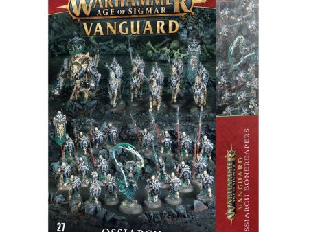 VANGUARD: OSSIARCH BONEREAPERS Sale