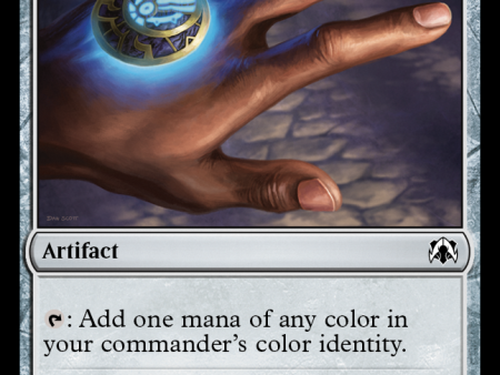 Arcane Signet [March of the Machine Commander] For Sale