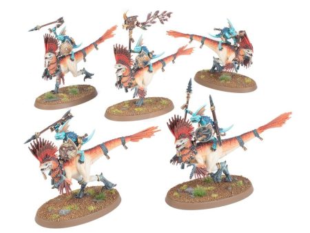 Seraphon: Raptadon Hunters Hot on Sale