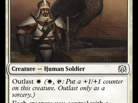 Abzan Falconer [March of the Machine Commander] For Discount