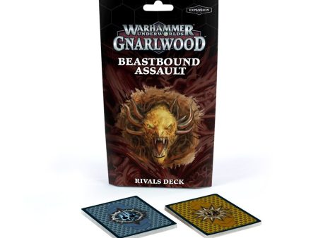 Underworlds Gnarlwood: Beastbound Assault For Cheap