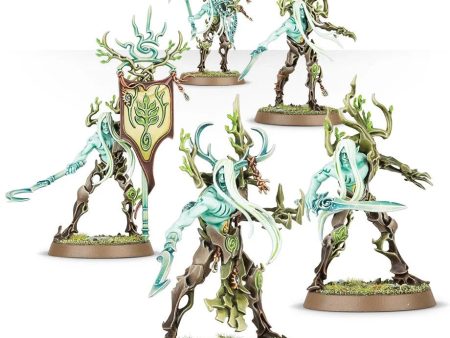 Sylvaneth: Tree-Revenants on Sale