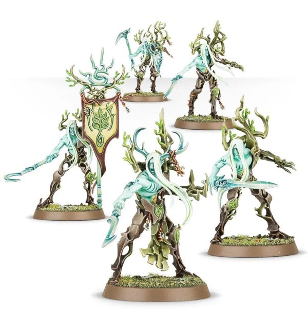 Sylvaneth: Tree-Revenants on Sale